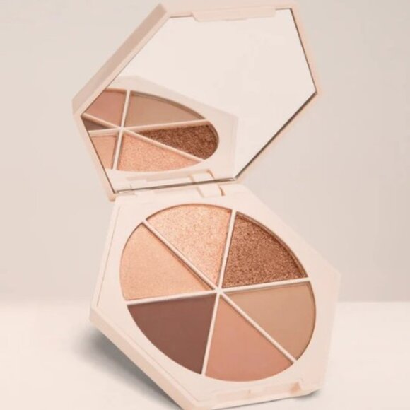 EM cosmetics Divine Skies Eyeshadow Palette - Rodin - Picture 1 of 5